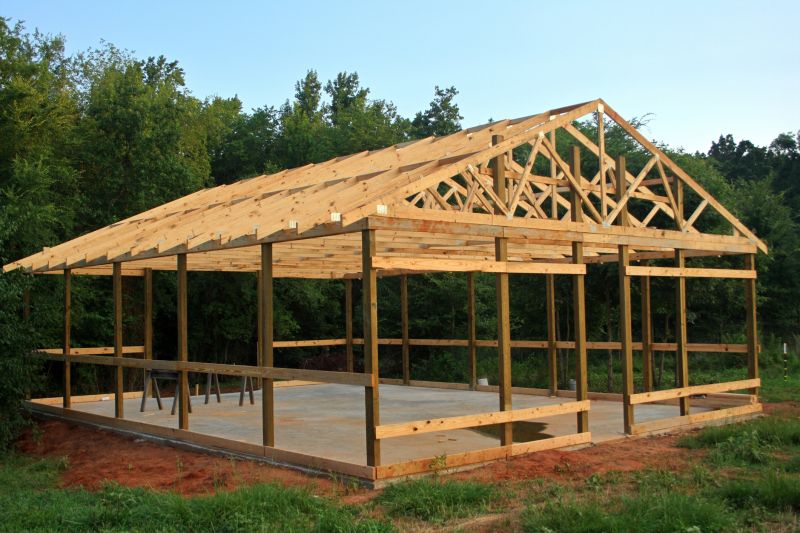Barn Construction in Kansas City, KS