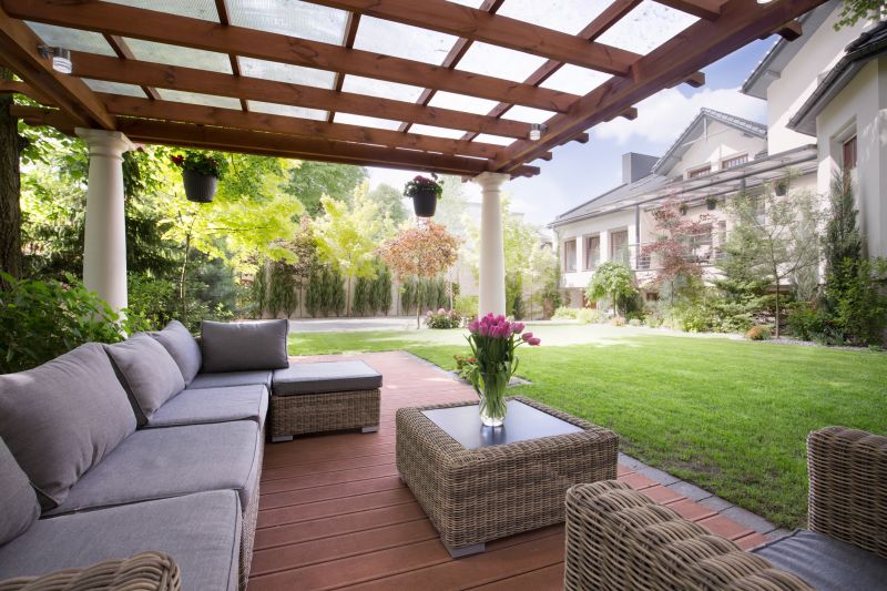 Benefits Of Gazebo Or Porch Installation For Outdoor Living Spaces