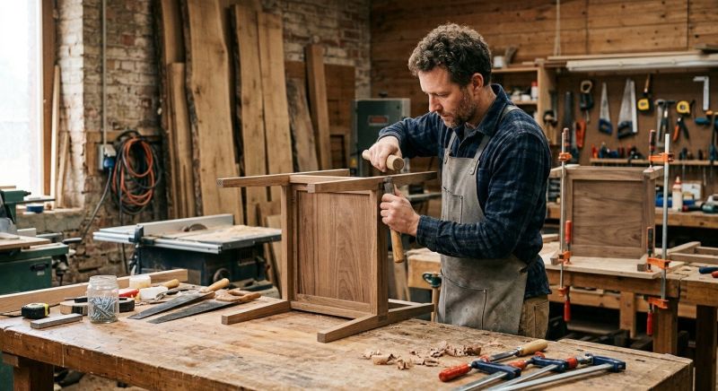 Furniture Construction in Greensboro, NC