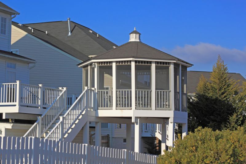 Gazebo Repair in Kansas City, KS