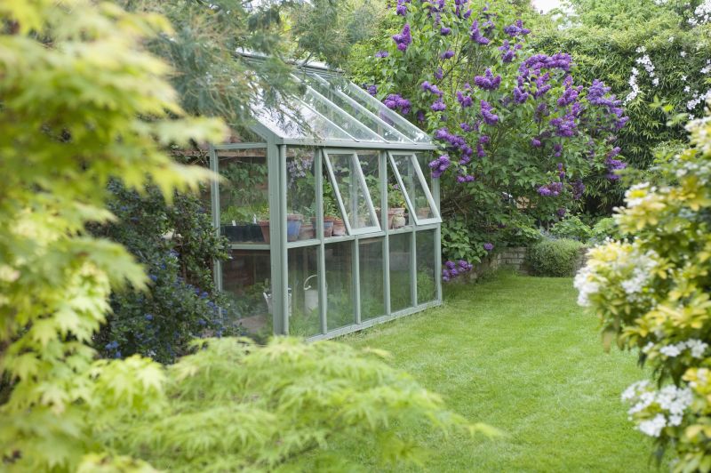 Greenhouse Installation And Repair