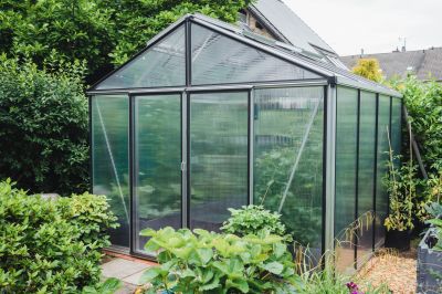 Greenhouse Installation and Repair — cost of