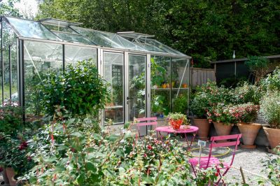 Greenhouse Installation and Repair — cost of