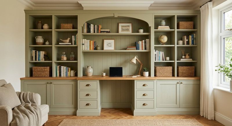 Home Office Installation in Fairfax, VA