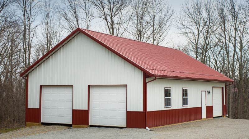 Pole Barn Repair in Kansas City, KS