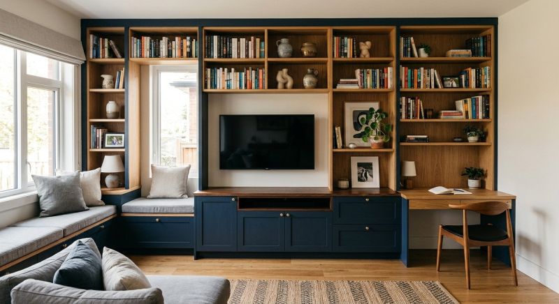 Built In Furniture Service in Winston Salem, NC